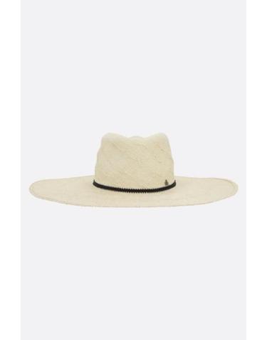 [해외직구][E32]메종미쉘 1184009001 여성 모자 MAISON MICHEL Roy hat in straw