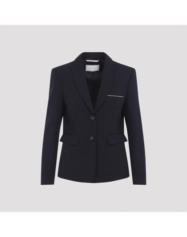 [해외직구][D14]PESERICO A01912D01934 861 BLU UNIVERSO 여성 자켓 봄버 다운 아우터 Peserico Blazer