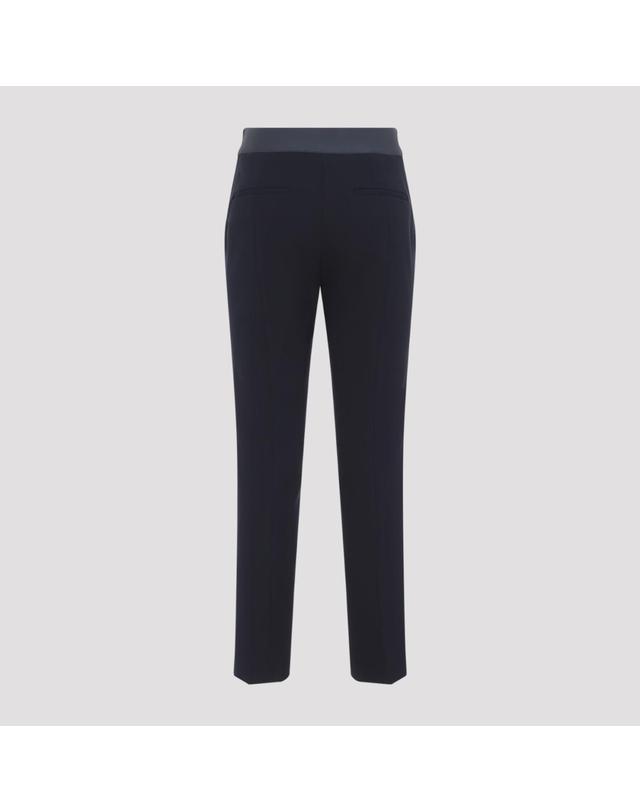 페세리코 [해외직구][D14]PESERICO A0476501934 861 BLU UNIVERSO 여성 팬츠 하의 트라우저 바지 Peserico Pants 착용컷