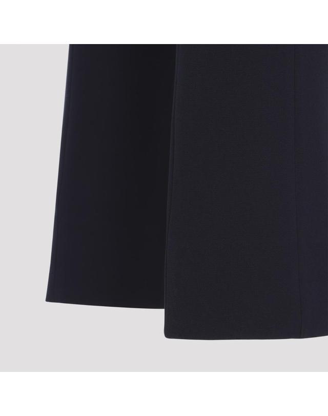 페세리코 [해외직구][D14]PESERICO A0476501934 861 BLU UNIVERSO 여성 팬츠 하의 트라우저 바지 Peserico Pants 착용컷