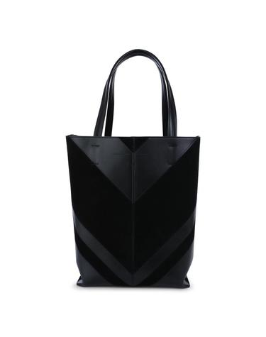 [해외직구][Q11]PHOEBE PHILO AB31LT0057900BKS 여성 토트백 BLACK LEATHER TOTE