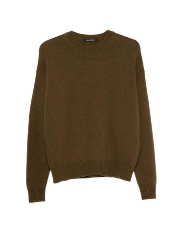[해외직구][P13]PHOEBE PHILO EK114KS0114700KH 여성 니트 라운드니트 베이직니트 스웨터 풀오버 크루넥 PHOEBE PHILO COTTON CREWNECK SWEATER