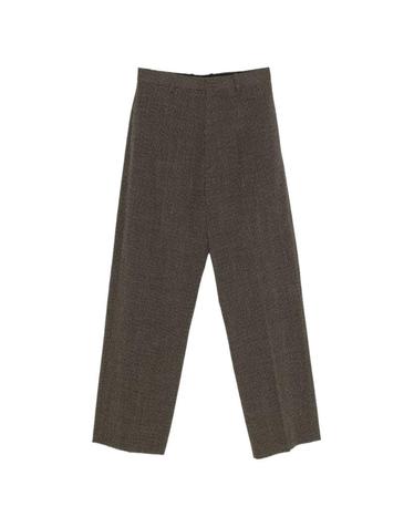 [해외직구][P13]PHOEBE PHILO AP30WO3862755KW 여성 트라우저팬츠 치노팬츠 클래식팬츠 바지 트라우져 레깅스 팬츠 PHOEBE PHILO WOOL TROUSERS