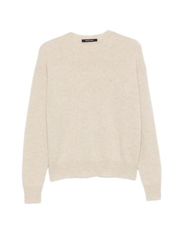 [해외직구][P13]PHOEBE PHILO EK114KS0114170OM 여성 니트 라운드니트 베이직니트 스웨터 풀오버 크루넥 PHOEBE PHILO COTTON CREWNECK SWEATER