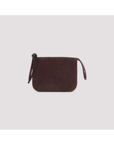 [해외직구][D14]PHOEBE PHILO AB56LT0038 231OXS OXBLOOD SILV 여성 토트백 탑핸들백 쇼퍼백 Phoebe Philo Pocket Gig
