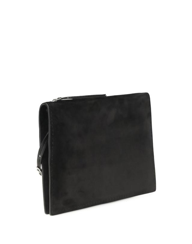 피비 파일로 [해외직구][K68]PHOEBE PHILO DB20LT0029 900BKS 여성 숄더백 크로스백 버킷백 탑핸들백 Glove suede Clutch 착용컷