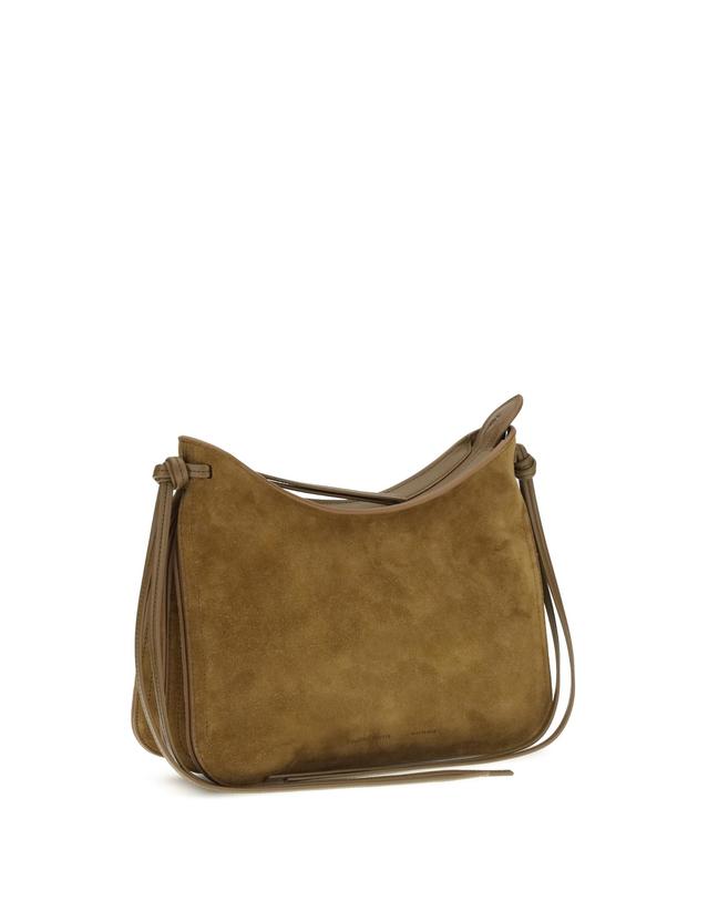 피비 파일로 [해외직구][K68]PHOEBE PHILO AB66LT0038 820TFS 여성 숄더백 크로스백 버킷백 탑핸들백 Gig Shoulder Small 착용컷