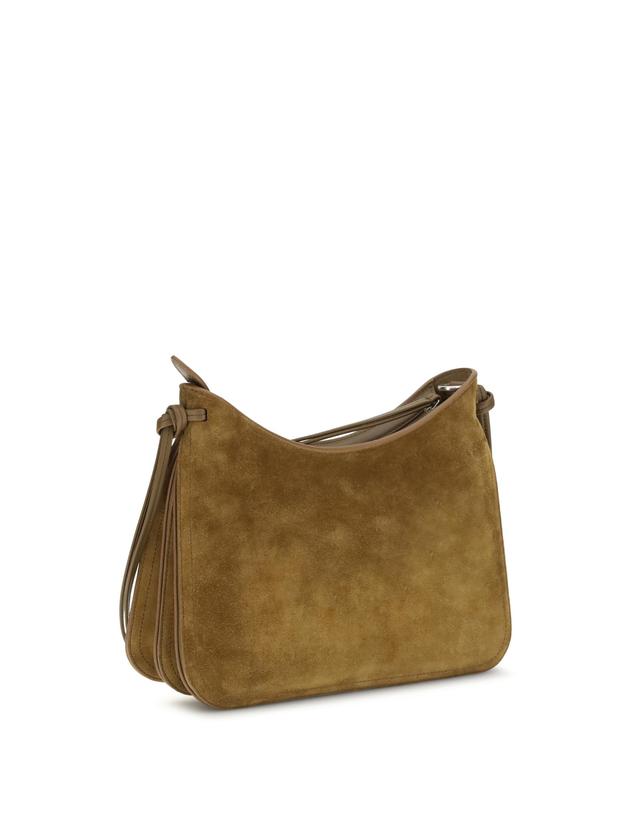 피비 파일로 [해외직구][K68]PHOEBE PHILO AB66LT0038 820TFS 여성 숄더백 크로스백 버킷백 탑핸들백 Gig Shoulder Small 착용컷