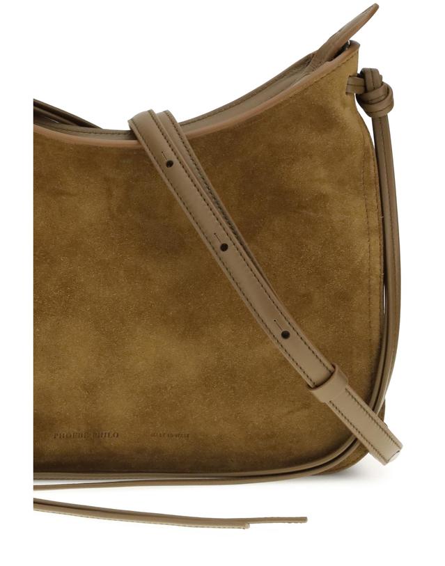 피비 파일로 [해외직구][K68]PHOEBE PHILO AB66LT0038 820TFS 여성 숄더백 크로스백 버킷백 탑핸들백 Gig Shoulder Small 착용컷
