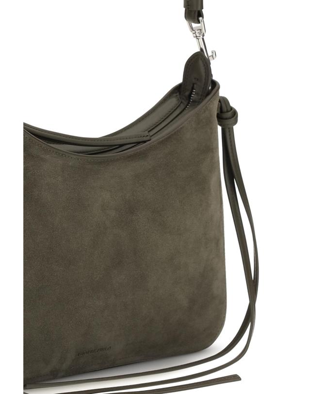 피비 파일로 [해외직구][K68]PHOEBE PHILO AB66LT0038 703SGS 여성 숄더백 크로스백 버킷백 탑핸들백 Gig Shoulder Small 착용컷