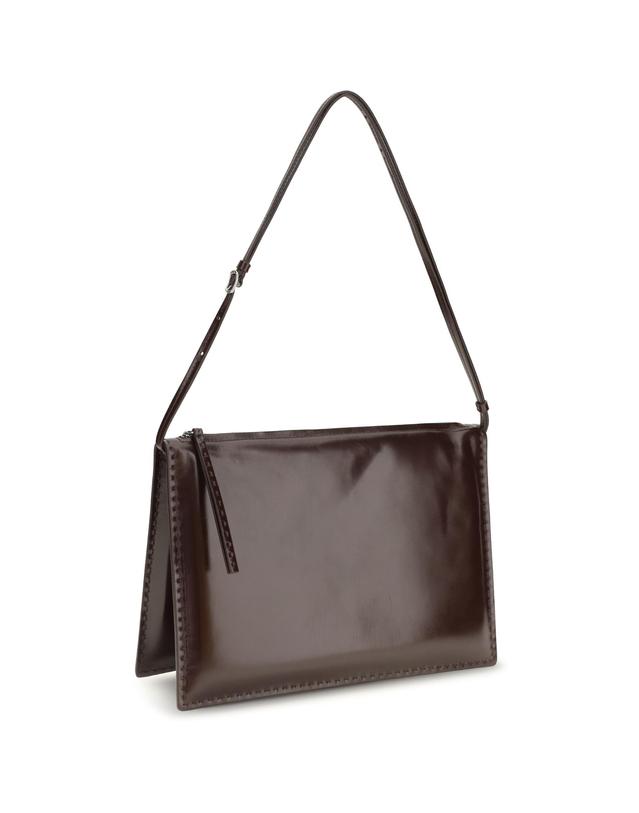 피비 파일로 [해외직구][K68]PHOEBE PHILO EB29LT0006 231OXS 여성 숄더백 크로스백 버킷백 탑핸들백 Glove Pochette Shoulder Bag 착용컷