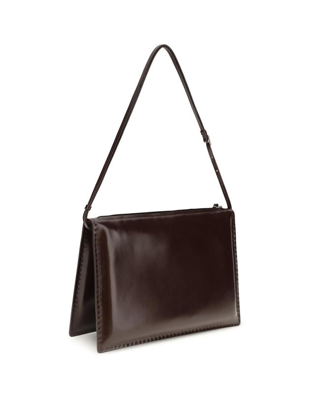 피비 파일로 [해외직구][K68]PHOEBE PHILO EB29LT0006 231OXS 여성 숄더백 크로스백 버킷백 탑핸들백 Glove Pochette Shoulder Bag 착용컷