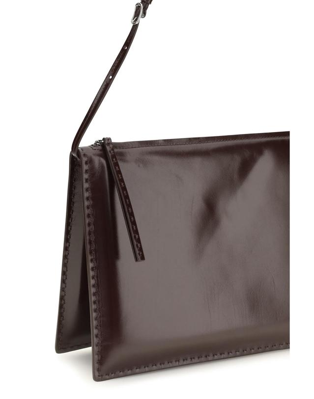 피비 파일로 [해외직구][K68]PHOEBE PHILO EB29LT0006 231OXS 여성 숄더백 크로스백 버킷백 탑핸들백 Glove Pochette Shoulder Bag 착용컷