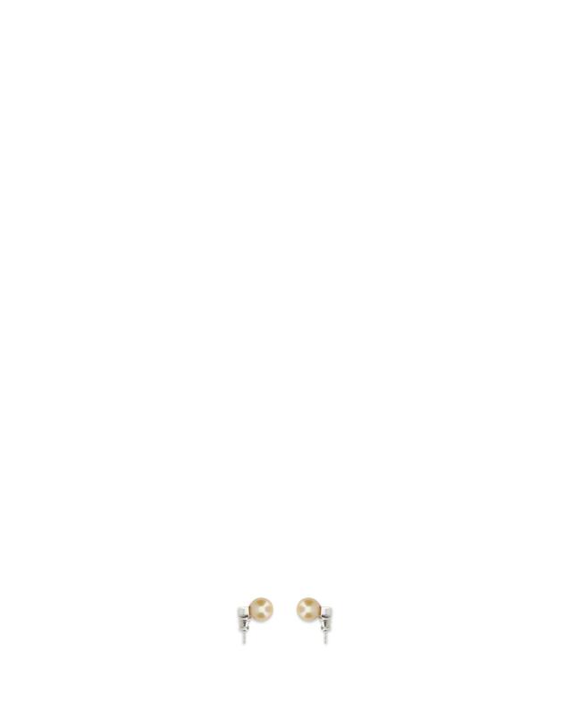 피비 파일로 [해외직구][K68]PHOEBE PHILO EJ13JW0001 811GO 여성 귀걸이 피어싱 이어링 악세사리 Droplet Stud Earrings 착용컷