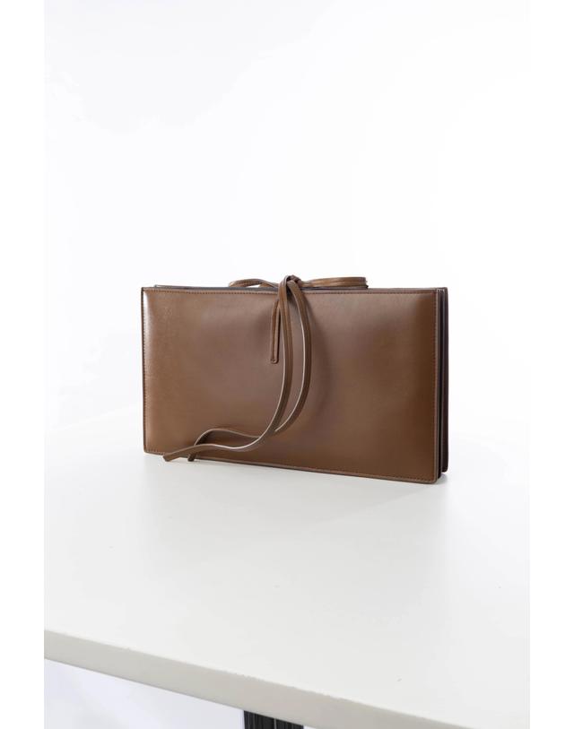 피비 파일로 [해외직구][W63]PHOEBE PHILO EB14LT0246 822CMS 여성 클러치백 파우치 호보백 CLUTCH 착용컷