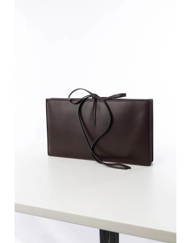 피비 파일로 [해외직구][W63]PHOEBE PHILO EB14LT0246 803CHS 여성 클러치백 파우치 호보백 CLUTCH 착용컷
