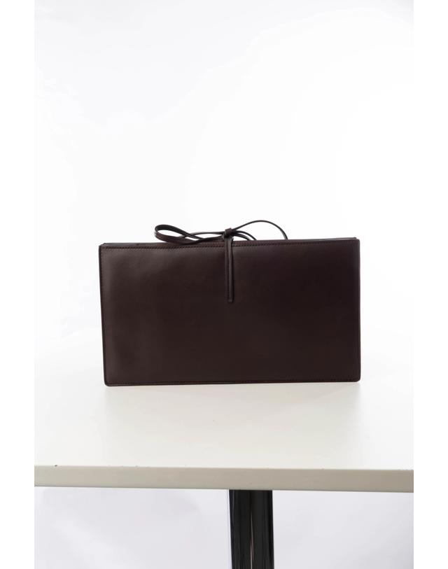 피비 파일로 [해외직구][W63]PHOEBE PHILO EB14LT0246 803CHS 여성 클러치백 파우치 호보백 CLUTCH 착용컷