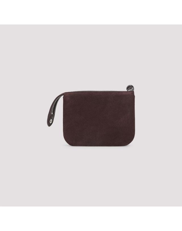 피비 파일로 [해외직구][D14]PHOEBE PHILO AB56LT0038 231OXS OXBLOOD SILV 여성 토트백 탑핸들백 쇼퍼백 Phoebe Philo Pocket Gig 착용컷