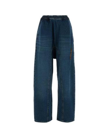 [해외직구][X45]와이프로젝트 207PA012D22 EVERGREENVINBLU 여성 데님 청바지 진 데님진 Denim jeans