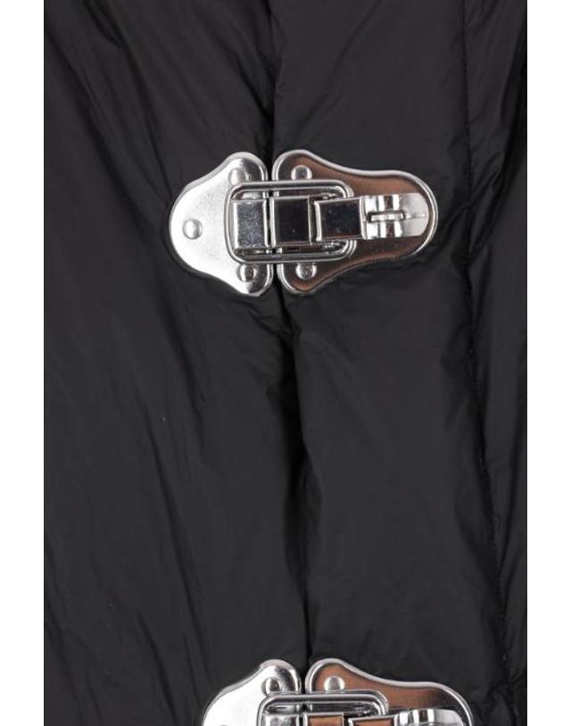 크레이그 그린 [해외직구][E32]크레이그 그린 CGAW23CWOJKT63BLACK 남성 다운자켓 패딩자켓 CRAIG GREEN Latch nylon down jacket 착용컷
