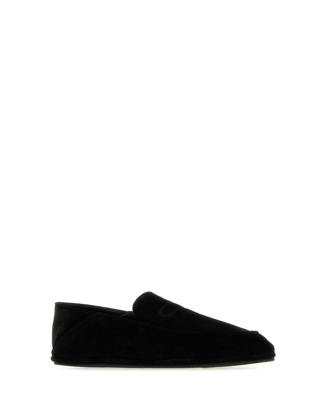 존 롭 [해외직구][X45]존 롭 YSL13UL 1R 남성 로퍼 페니 테슬 드라이빙 옥스퍼드 드레스슈즈 Black suede Kingston II loafers 착용컷