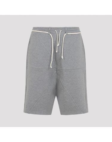 [해외직구][D14]MORDECAI 26E96MUJ06 913 GREY MELANGE 남성 반바지 버뮤다팬츠 쇼츠 Mordecai Fleece Jogger Short