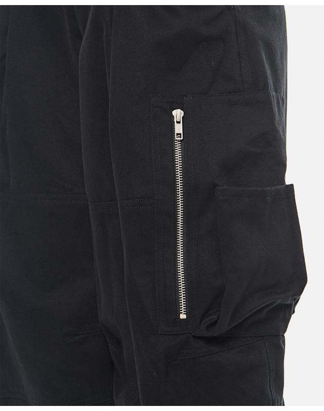 모데카이 [해외직구][G95]Mordecai 24A96MRD17DBLACK 여성 트라우저 치노 면바지 CARGO PANTS 착용컷