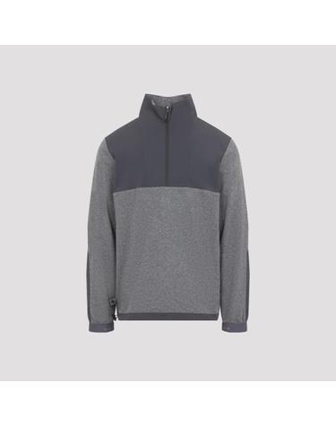 [해외직구][D14]SEASE WT033TJ127 N63 PEWTER 남성 맨투맨 후드 스웨트셔츠 집업 Sease Zipped Skipper Jacket
