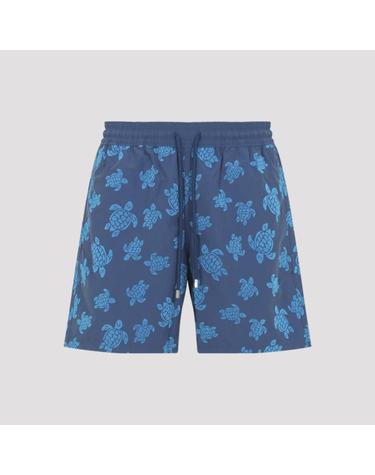 [해외직구][D14]빌브레퀸 MOOED236 EVENING 남성 수영복 스윔팬츠 수영바지 Vilebrequin Moorea Swim Shorts