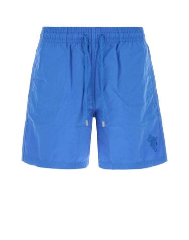[해외직구][X45]빌브레퀸 MOOED111 367 남성 수영복 수윔팬츠 수영바지 Cerulean nylon Moorea swimming shorts