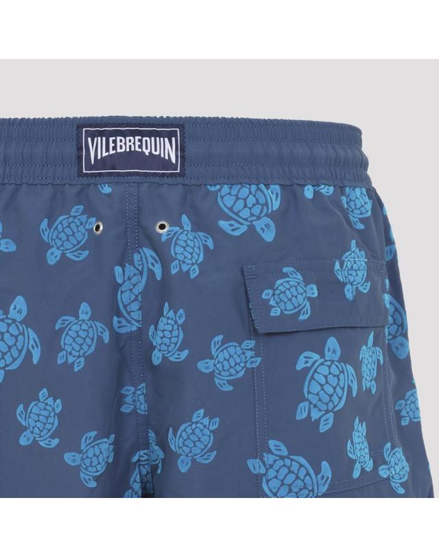 빌브레퀸 [해외직구][D14]빌브레퀸 MOOED236 EVENING 남성 수영복 스윔팬츠 수영바지 Vilebrequin Moorea Swim Shorts 착용컷