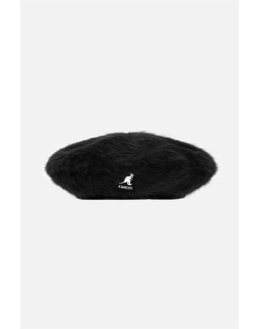 [해외직구][E32]KANGOL K3575BK001 여성 모자 KANGOL Furgora Big Monty angora blend beret