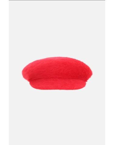 [해외직구][E32]KANGOL K3574SC613 여성 모자 KANGOL Furgora Apple angora blend visor cap
