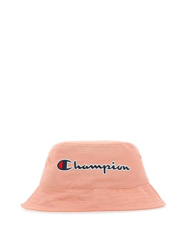 [해외직구][X45]챔피온 805556 PS092 여성 모자 버킷햇 비니 캡 Pink cotton bucket hat
