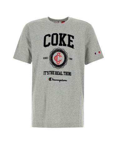[해외직구][X45]챔피온 220183 EM031 남성 티셔츠 민소매 탑 T SHIRT COCA COLA