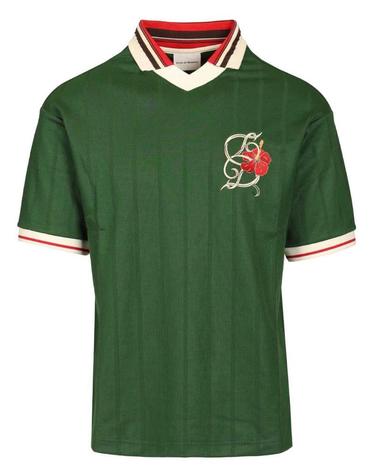 [해외직구][A94]DROLE DE MONSIEUR K PL171 PL160DGN 남성 폴로셔츠 피케셔츠 DROLE DE MONSIEUR DROLE DE MONSIEUR Polo D Hibiscus