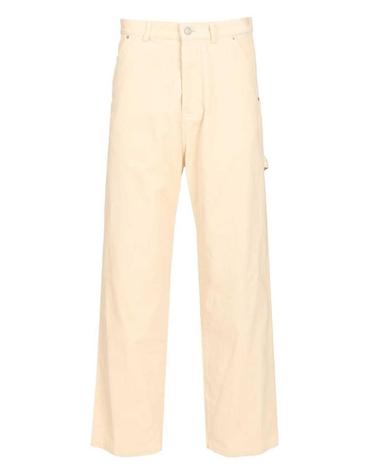 [해외직구][A94]DROLE DE MONSIEUR I BP198 CO224EC 남성 바지 면바지 트라우저팬츠 DROLE DE MONSIEUR DROLE DE MONSIEUR 5 Pocket Trousers