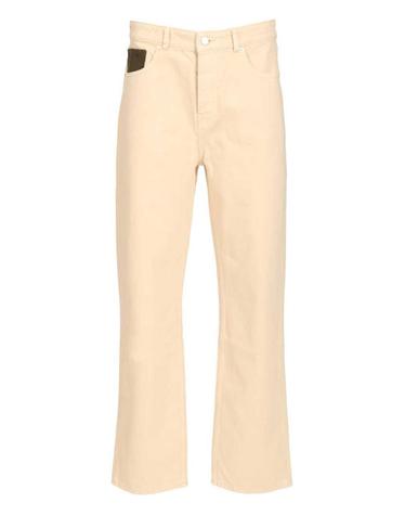 [해외직구][A94]DROLE DE MONSIEUR J BP199 CO243SD 남성 바지 면바지 트라우저팬츠 DROLE DE MONSIEUR DROLE DE MONSIEUR Jean Straight
