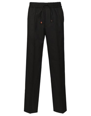[해외직구][A94]DROLE DE MONSIEUR J BP191 PL127BL 남성 바지 면바지 트라우저팬츠 DROLE DE MONSIEUR DROLE DE MONSIEUR Droit Laine Trousers