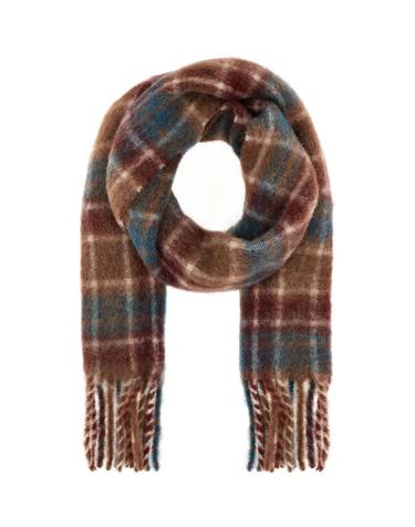드롤 드 무슈 [해외직구][W63]DROLE DE MONSIEUR CSF108WP001 BN 남성 머플러 스카프 숄 SCIARPE FOULARD