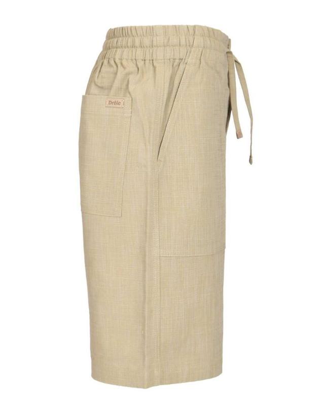 드홀드무슈 드롤 드 무슈 [해외직구][A94]DROLE DE MONSIEUR K BS176 CO273KK 남성 숏츠 반바지 DROLE DE MONSIEUR DROLE DE MONSIEUR Short Elastique 착용컷