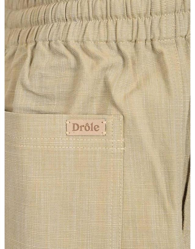드홀드무슈 드롤 드 무슈 [해외직구][A94]DROLE DE MONSIEUR K BS176 CO273KK 남성 숏츠 반바지 DROLE DE MONSIEUR DROLE DE MONSIEUR Short Elastique 착용컷