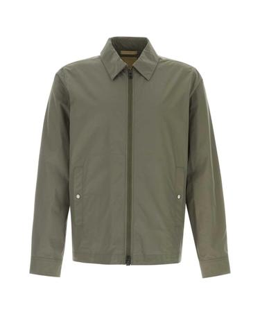 [해외직구][X45]WOOLRICH CFWOOS2043MRUT3128 6667 남성 블레이저 봄버 캐주얼자켓 Army green polyester Urban Timber jacket