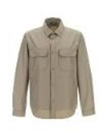 [해외직구][G95]Woolrich CFWOOS0186MRUT3662SMO 남성 자켓 코트 데님자켓 가죽자켓 블레이저 다운베스트 다운자켓 패딩 LIGHT RAMAR OVERSHIRT