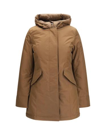 [해외직구][K68]WOOLRICH CFWWOU0580FBUT0001 DKE 여성 다운자켓 패딩 다운베스트 파카 Hooded padded Arctic Parka
