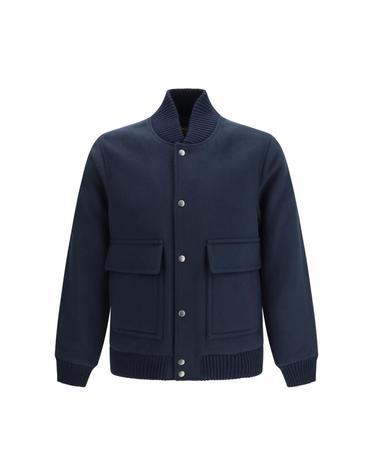 울리치 [해외직구][K68]WOOLRICH CFWOOU2023MBUT5041 3989 남성 자켓 베스트 봄버 파카 블레이저 Miles wool blend Jacket