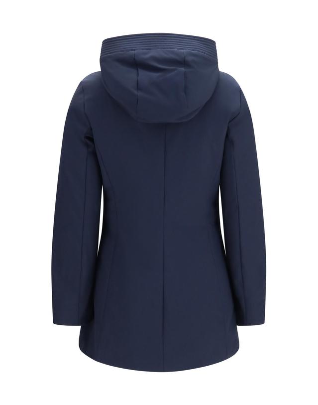 울리치 [해외직구][K68]WOOLRICH CFWWOU2045FBUT3496 3989 여성 다운자켓 패딩 다운베스트 파카 Firth water repellent Parka 착용컷