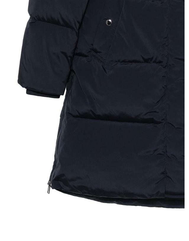 울리치 [해외직구][P13]WOOLRICH CFWWOU2088FBUT11483989 여성 다운자켓 패딩자켓 퀼팅자켓 재킷 패딩 코트 WOOLRICH KELLY LONG DOWN JACKET 착용컷