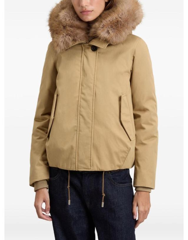 울리치 [해외직구][P13]WOOLRICH CFWWOU2237FRUT19748926B 여성 파카자켓 다운파카 후드자켓 재킷 패딩 로고 코트 WOOLRICH PARKA 착용컷
