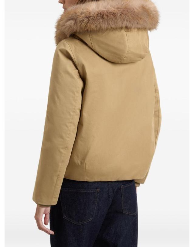 울리치 [해외직구][P13]WOOLRICH CFWWOU2237FRUT19748926B 여성 파카자켓 다운파카 후드자켓 재킷 패딩 로고 코트 WOOLRICH PARKA 착용컷